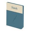 Pencil Sketch Book