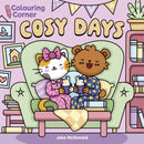 Colouring Corner: Cosy Days-9781398864474