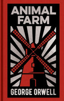 Animal Farm : Gilded Pocket Edition-9781398864528