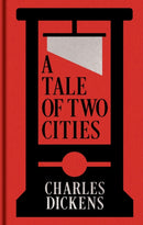A Tale of Two Cities : Gilded Pocket Edition-9781398864559