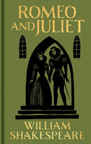 Romeo and Juliet : Gilded Pocket Edition-9781398864580