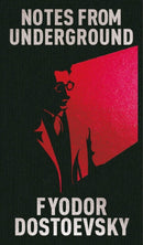 Notes from Underground : Gilded Pocket Edition-9781398865075