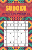 Sudoku : Over 250 Puzzles-9781398865167