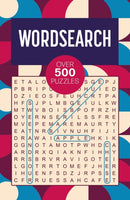 Wordsearch : Over 500 Puzzles-9781398865570