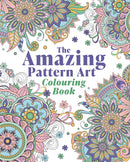 Amazing Pattern Art Colouring Book
