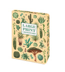 Large Print Crosswords
