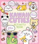 Kawaii Cuties Activity Book