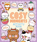 Cosy Moments Activity Book : Connect the Dots, Spot the Difference, Mazes ... and More!-9781398865877