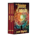 Divine Comedy: Inferno, Purgatorio, Paradiso