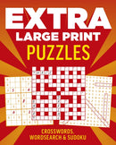 Extra Large Print Puzzles