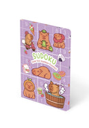 Sudoku : Over 100 Super Cute Word Puzzles-9781398868090