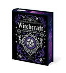 The Book of Practical Witchcraft : Deluxe Gift Edition with Sprayed Edges-9781398868281