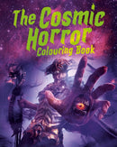 Cosmic Horror Colouring Book