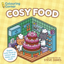 Colouring Corner: Cosy Food