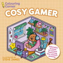 Colouring Corner: Cosy Gamer