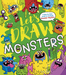 Let''s Draw Monsters