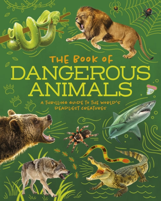 Book of Dangerous Animals