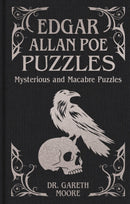 Edgar Allan Poe Puzzles