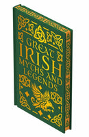 Great Irish Myths & Legends