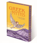 Greek Myths: Six Epic Tales Adapted for Young Readers