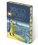 Sherlock Holmes: Six Curious Cases Adapted for Young Readers