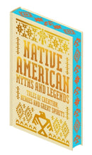 Native American Myths & Legends