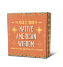Pocket Book of Native American Wisdom
