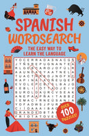 Spanish Wordsearch