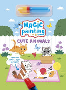 Magic Painting: Cute Animals