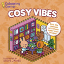 Colouring Corner: Cosy Vibes