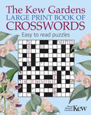 The Kew Gardens Large Print Book of Crosswords-9781398891777