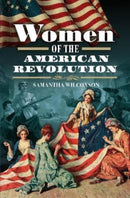 Women of the American Revolution-9781399001007