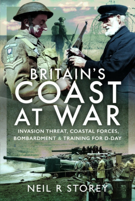 Britain''s Coast at War