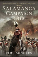 Salamanca Campaign 1812-9781399001366