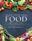 Grow Your Own Food-9781399001793