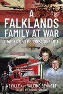 A Falklands Family at War : Diaries of the 1982 Conflict-9781399010238