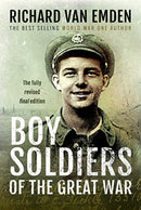 Boy Soldiers of the Great War-9781399011631