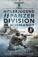 12th Hitlerjugend SS Panzer Division in Normandy-9781399013024