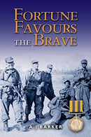 Fortune Favours the Brave: The Battles of the Hook Korea,1952-1953-9781399013413