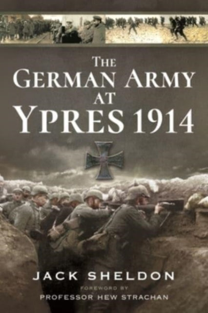 The German Army at Ypres 1914-9781399014526
