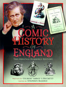 A Comic History of England : The Original Horrible History-9781399015684
