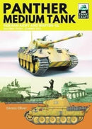 Panther Medium Tank : German Army and Waffen SS Eastern Front Summer, 1943-9781399017961