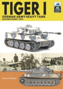 Tiger I, German Army Heavy Tank : Eastern Front, 1942-9781399018081