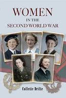 Women in the Second World War-9781399019477