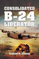 Consolidated B-24 Liberator-9781399019651
