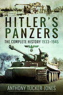 Hitler's Panzers : The Complete History 1933-1945-9781399021210