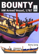 ShipCraft 30: Bounty : HM Armed Vessel, 1787-9781399022897