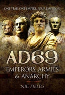 AD69 : Emperors, Armies and Anarchy-9781399023405
