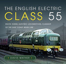 English Electric Class 55