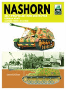 Tank Craft 45 Nashorn Self-Propelled Tank Destroyer : German Army, Eastern Front 1943-1945-9781399033923